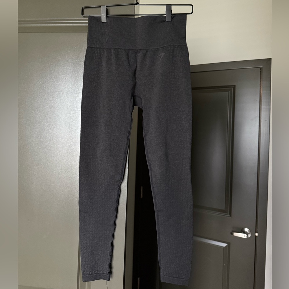 Black Vital Gymshark Leggings